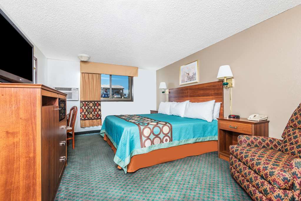 Hotel Super 8 By Wyndham Pueblo Zimmer foto